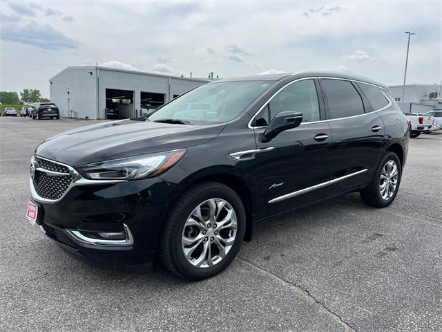 used 2021 Buick Enclave car, priced at $36,995