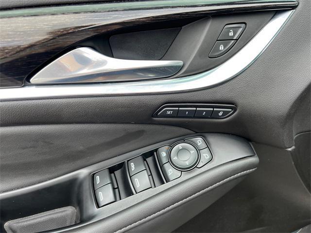 used 2021 Buick Enclave car, priced at $36,995