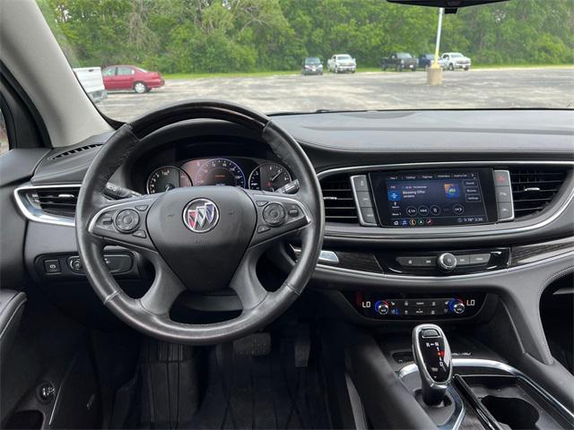 used 2021 Buick Enclave car, priced at $36,995