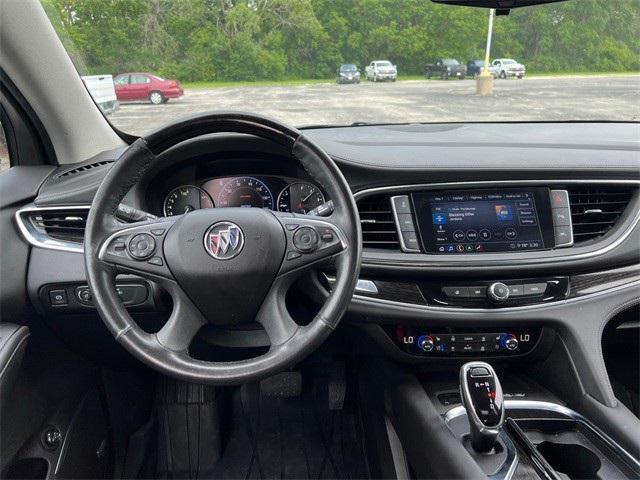used 2021 Buick Enclave car, priced at $35,995