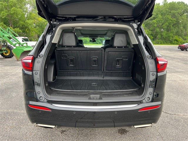 used 2021 Buick Enclave car, priced at $35,995