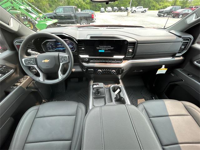 new 2025 Chevrolet Silverado 1500 car, priced at $71,305