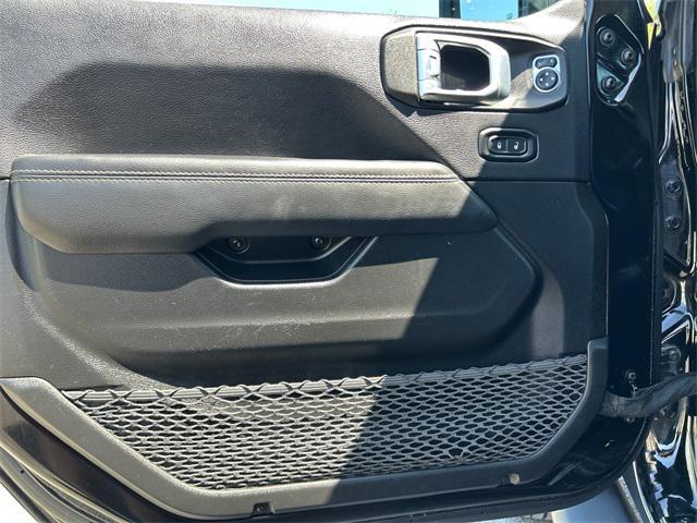 used 2023 Jeep Wrangler 4xe car, priced at $34,995