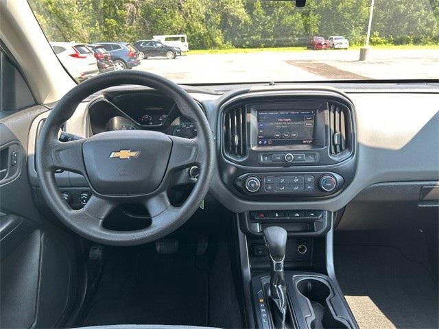 used 2022 Chevrolet Colorado car, priced at $25,995