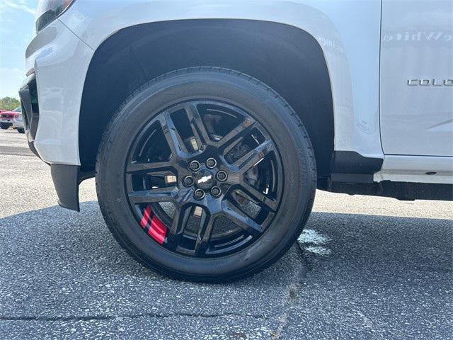 used 2022 Chevrolet Colorado car, priced at $25,995