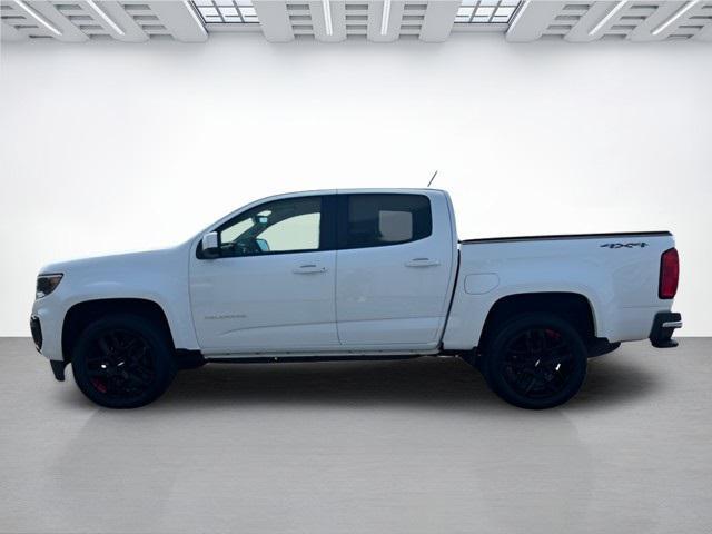 used 2022 Chevrolet Colorado car, priced at $25,995