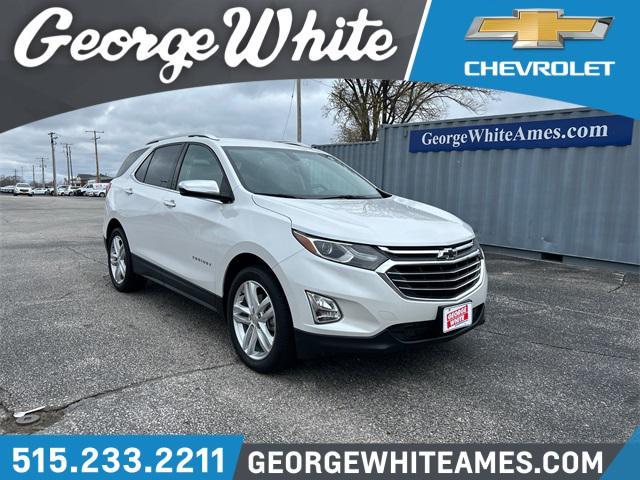 used 2019 Chevrolet Equinox car, priced at $23,995