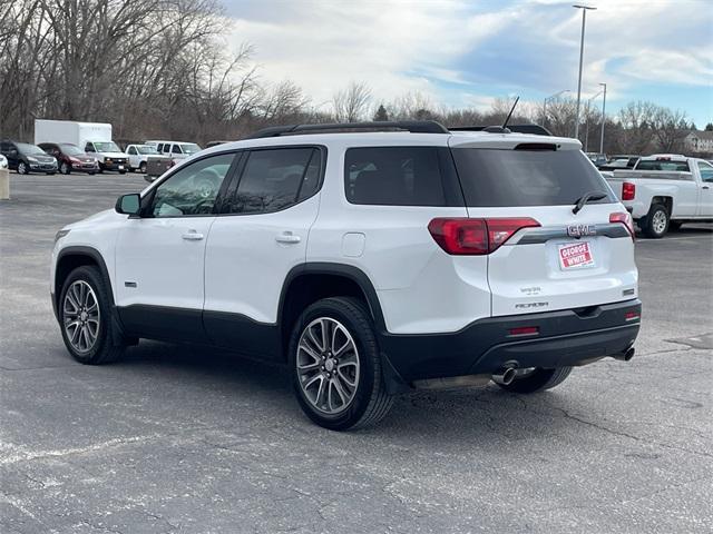 used 2018 GMC Acadia car, priced at $21,995