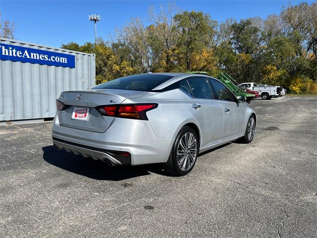 used 2023 Nissan Altima car, priced at $25,995