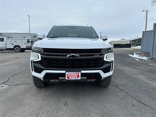 used 2022 Chevrolet Tahoe car, priced at $52,995