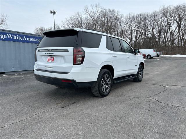 used 2022 Chevrolet Tahoe car, priced at $52,995