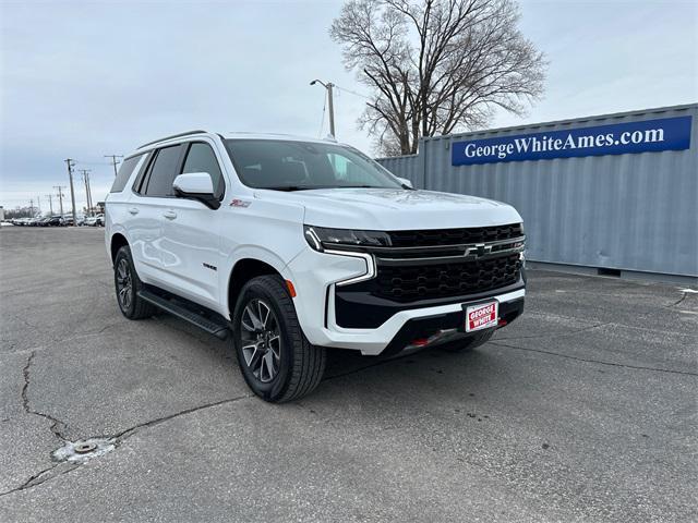 used 2022 Chevrolet Tahoe car, priced at $52,995