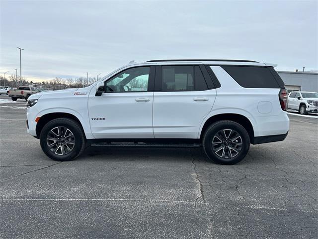 used 2022 Chevrolet Tahoe car, priced at $52,995