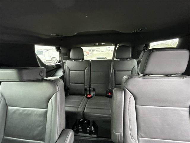 used 2022 Chevrolet Tahoe car, priced at $52,995