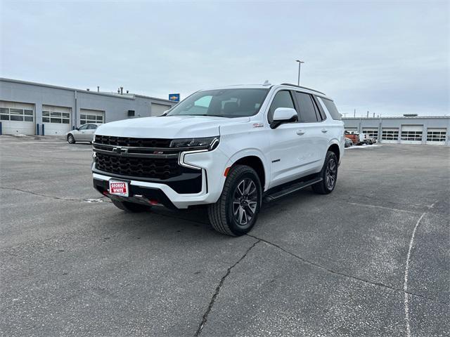 used 2022 Chevrolet Tahoe car, priced at $52,995