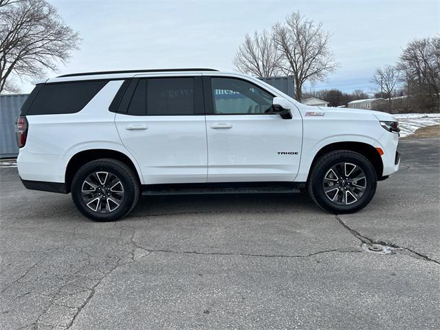 used 2022 Chevrolet Tahoe car, priced at $52,995