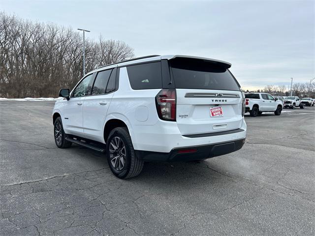 used 2022 Chevrolet Tahoe car, priced at $52,995