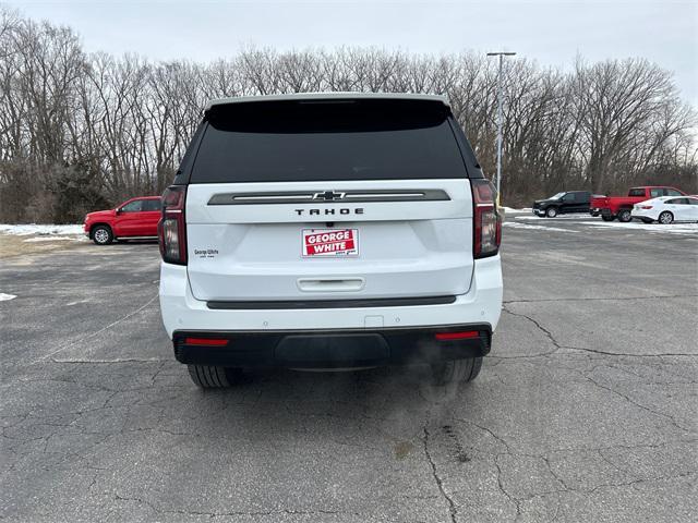 used 2022 Chevrolet Tahoe car, priced at $52,995