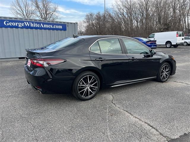 used 2023 Toyota Camry car, priced at $25,988