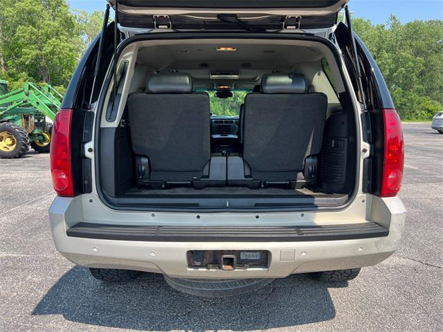 used 2007 GMC Yukon car, priced at $5,450
