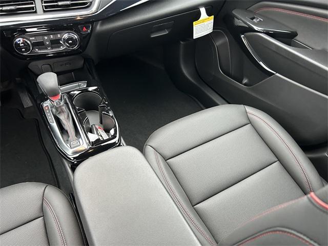 used 2025 Chevrolet Trax car, priced at $20,995