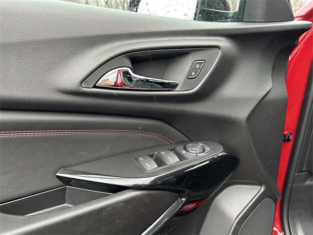 used 2025 Chevrolet Trax car, priced at $20,995