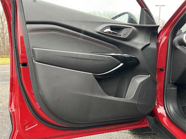 used 2025 Chevrolet Trax car, priced at $20,995