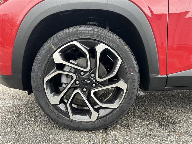 used 2025 Chevrolet Trax car, priced at $20,995