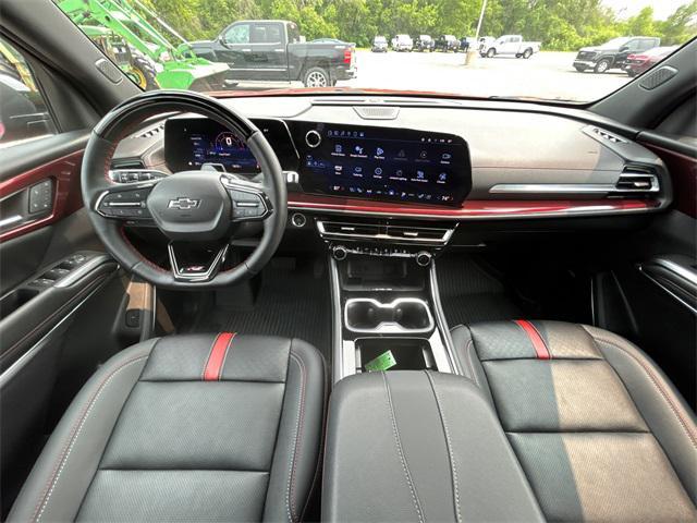 used 2024 Chevrolet Traverse car, priced at $57,995