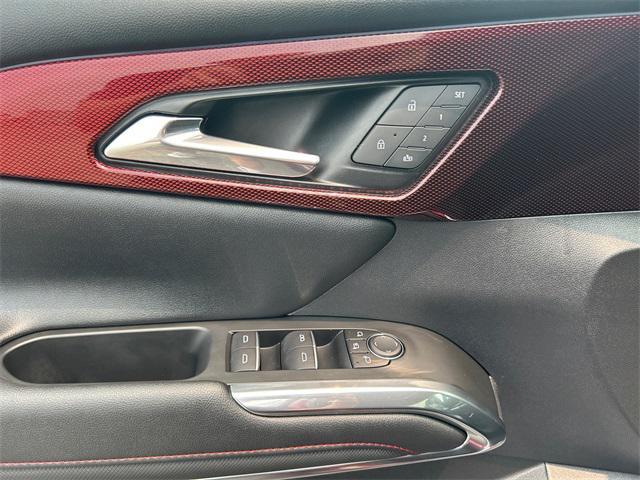 used 2024 Chevrolet Traverse car, priced at $57,995