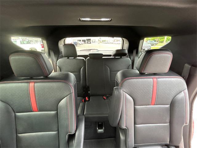 used 2024 Chevrolet Traverse car, priced at $57,995