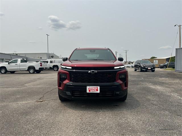 used 2024 Chevrolet Traverse car, priced at $57,995