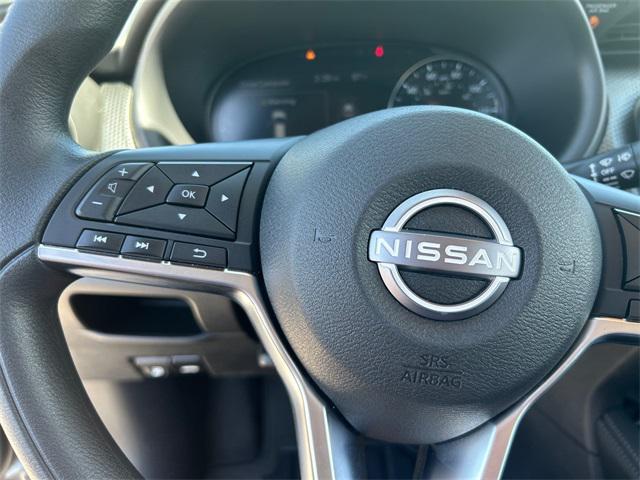 used 2024 Nissan Kicks car, priced at $21,988