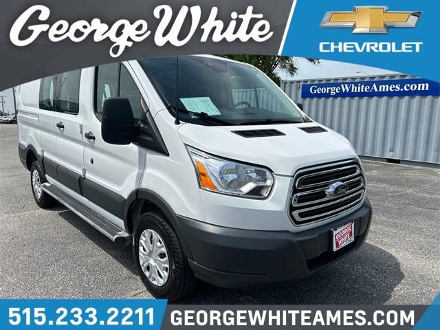 used 2017 Ford Transit-250 car, priced at $24,995
