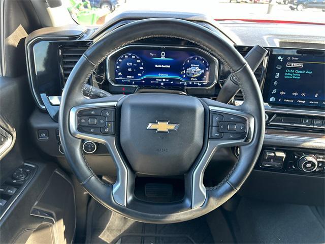 used 2024 Chevrolet Silverado 2500 car, priced at $52,995