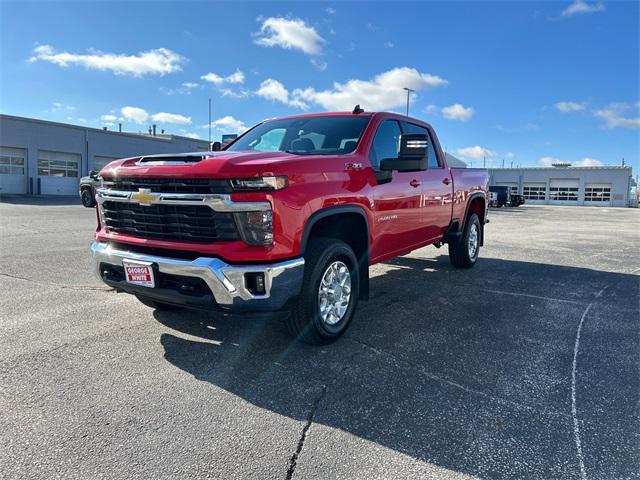 used 2024 Chevrolet Silverado 2500 car, priced at $52,995