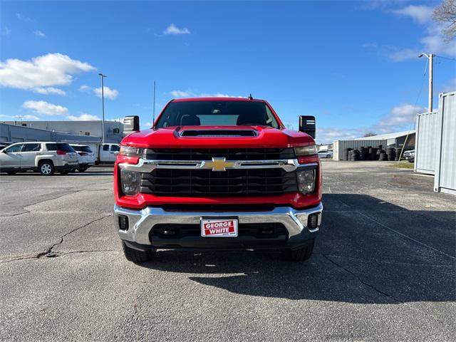 used 2024 Chevrolet Silverado 2500 car, priced at $52,995