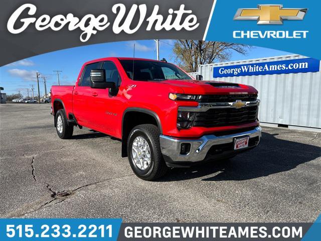 used 2024 Chevrolet Silverado 2500 car, priced at $52,995