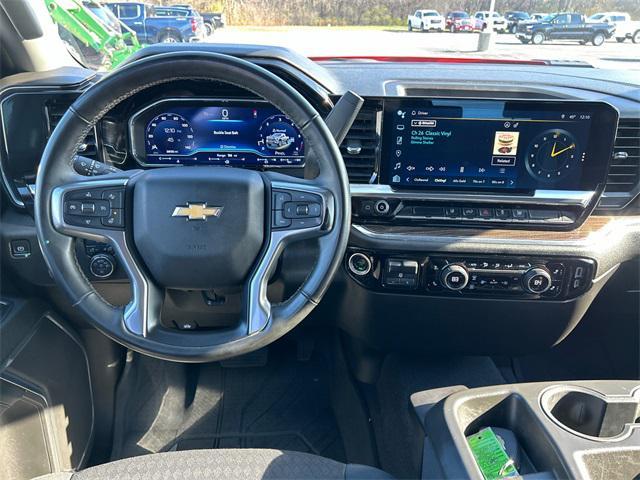 used 2024 Chevrolet Silverado 2500 car, priced at $52,995