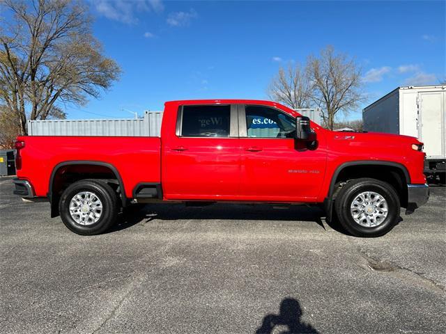 used 2024 Chevrolet Silverado 2500 car, priced at $52,995