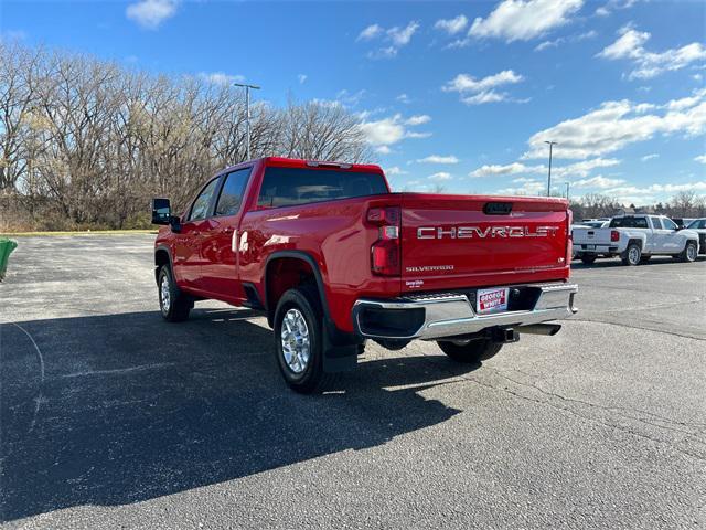 used 2024 Chevrolet Silverado 2500 car, priced at $52,995