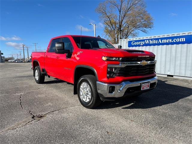 used 2024 Chevrolet Silverado 2500 car, priced at $52,995