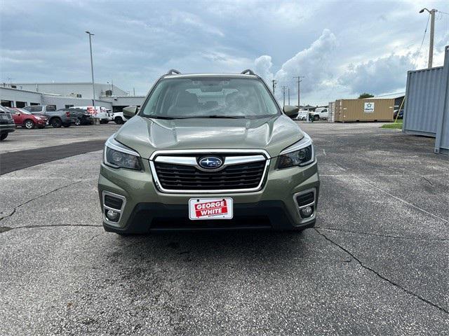 used 2021 Subaru Forester car, priced at $23,995