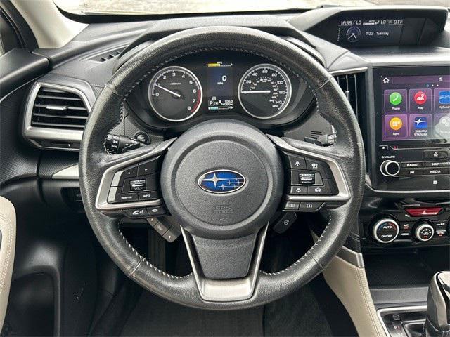 used 2021 Subaru Forester car, priced at $23,995