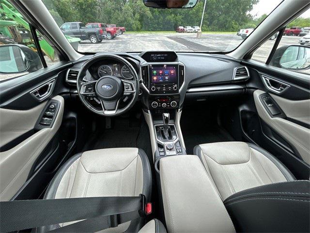 used 2021 Subaru Forester car, priced at $23,995