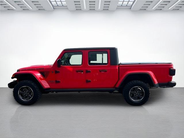 used 2023 Jeep Gladiator car, priced at $38,988