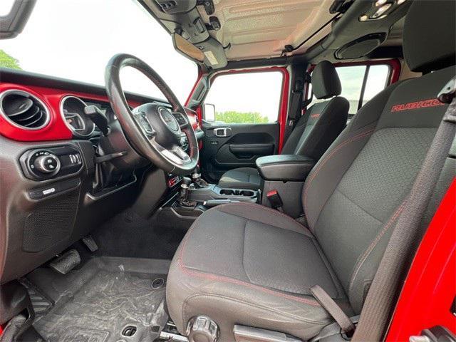 used 2023 Jeep Gladiator car, priced at $38,988