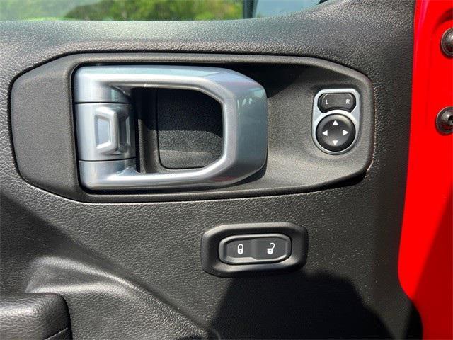 used 2023 Jeep Gladiator car, priced at $38,988