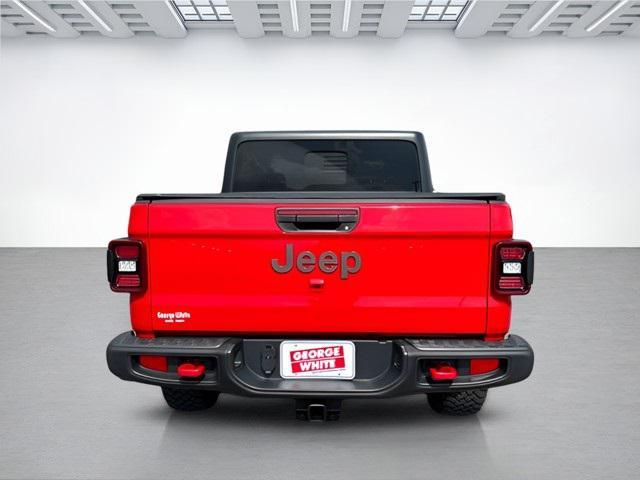 used 2023 Jeep Gladiator car, priced at $38,988
