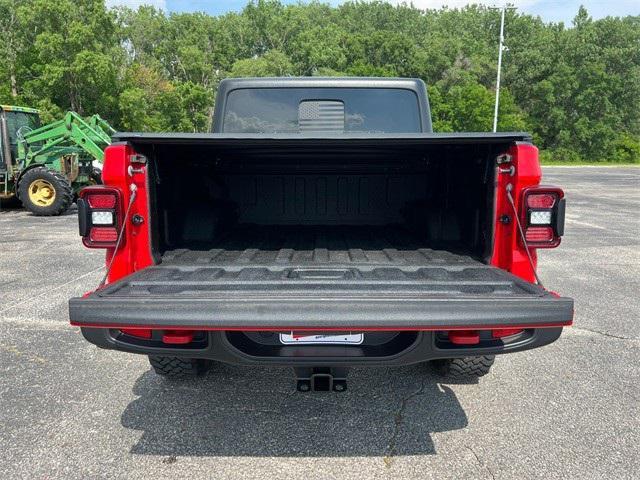 used 2023 Jeep Gladiator car, priced at $38,988